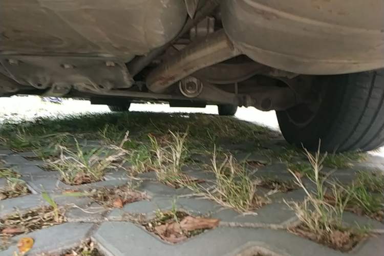 Used BMW 5 Series GT 2010 535i Luxury Edition Chassis Rear Right