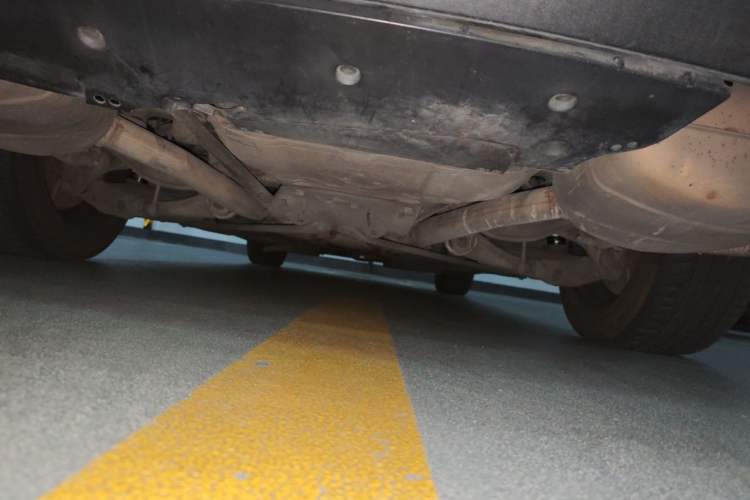 Used BMW 5 Series GT 2010 535i Leading Model Chassis Rear