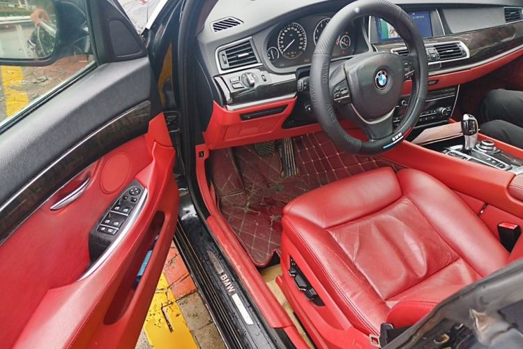 Used BMW 5 Series GT 2010 535i Luxury Edition Driver Seat