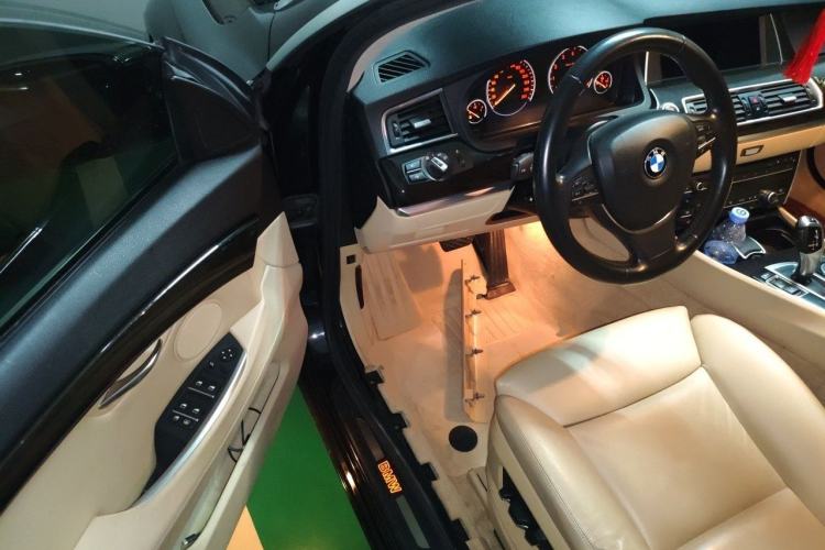 Used BMW 5 Series GT 2010 535i Leading Model Driver Seat