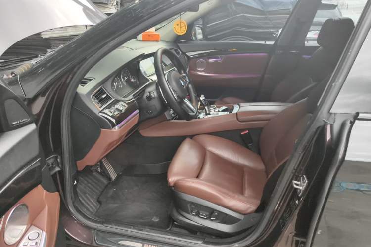 Used BMW 5 Series GT 2010 535i Leading Model Driver Seat