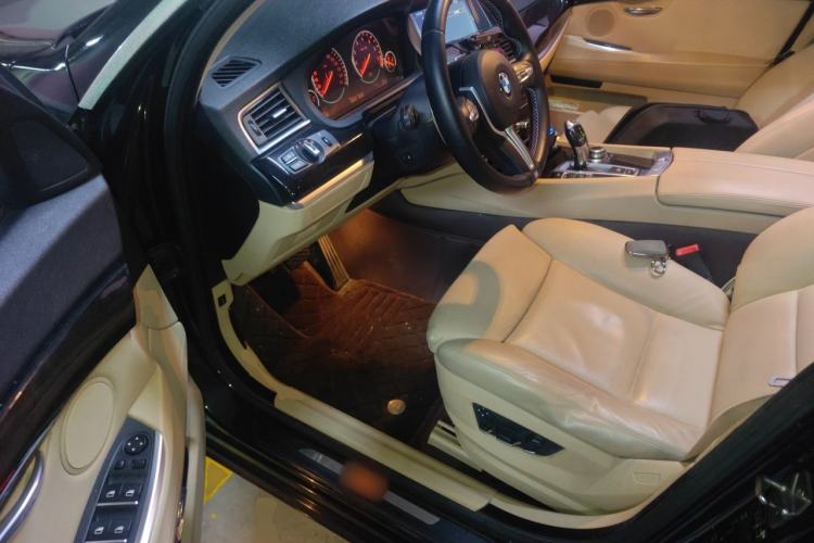 Used BMW 5 Series GT 2010 535i Leading Model Driver Seat