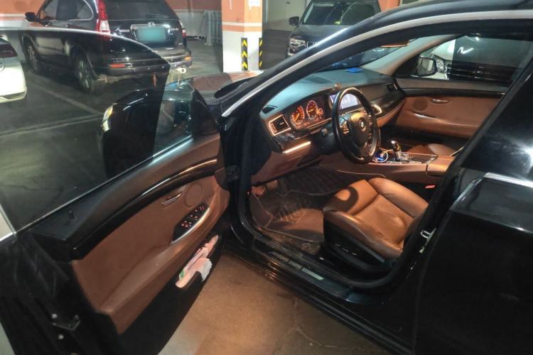 Used BMW 5 Series GT 2010 535i Leading Model Driver Seat