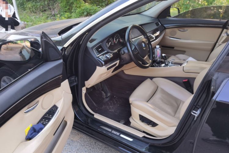 Used BMW 5 Series GT 2010 535i Luxury Edition Driver Seat