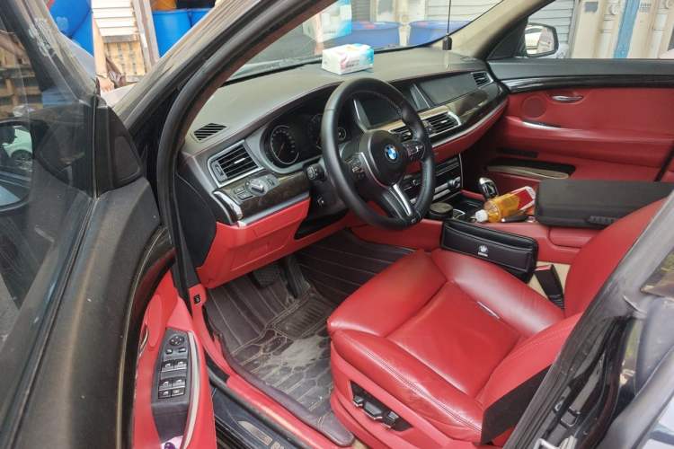Used BMW 5 Series GT 2010 535i Leading Model Driver Seat