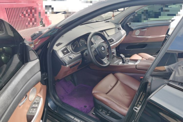 Used BMW 5 Series GT 2010 535i Luxury Edition Driver Seat
