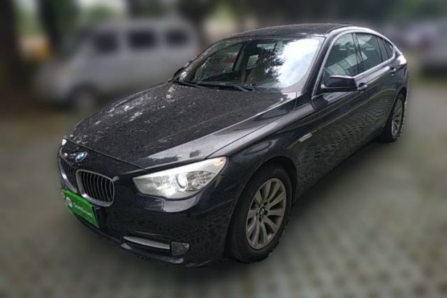 Used BMW 5 Series GT 2010 535i Luxury Edition
