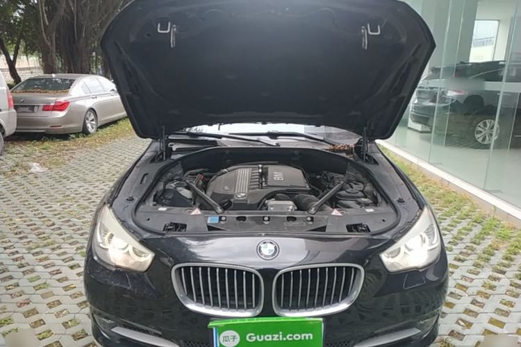 Used BMW 5 Series GT 2010 535i Luxury Edition Engine Bay