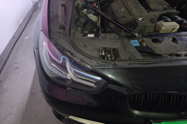 Used BMW 5 Series GT 2010 535i Leading Model Engine Bay Right