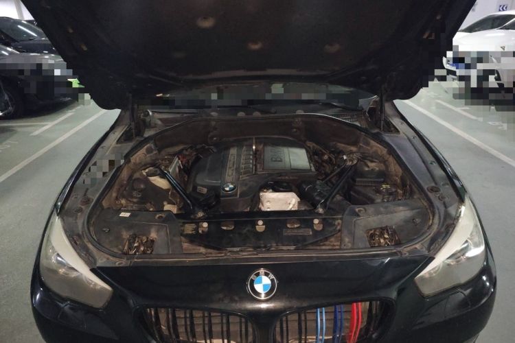 Used BMW 5 Series GT 2010 535i Leading Model Engine Bay
