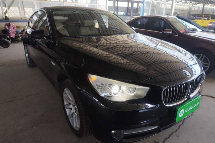 Used BMW 5 Series GT 2010 535i Luxury Edition Exterior 1