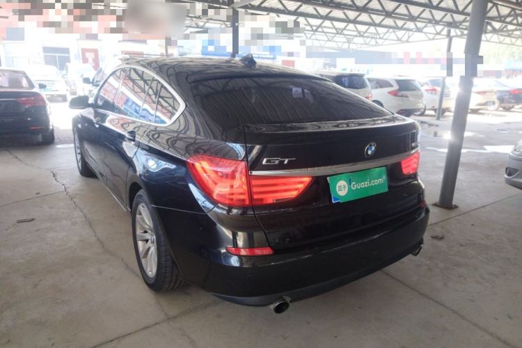 Used BMW 5 Series GT 2010 535i Luxury Edition Exterior 2
