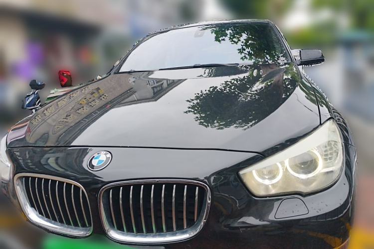 Used BMW 5 Series GT 2010 535i Luxury Edition Front