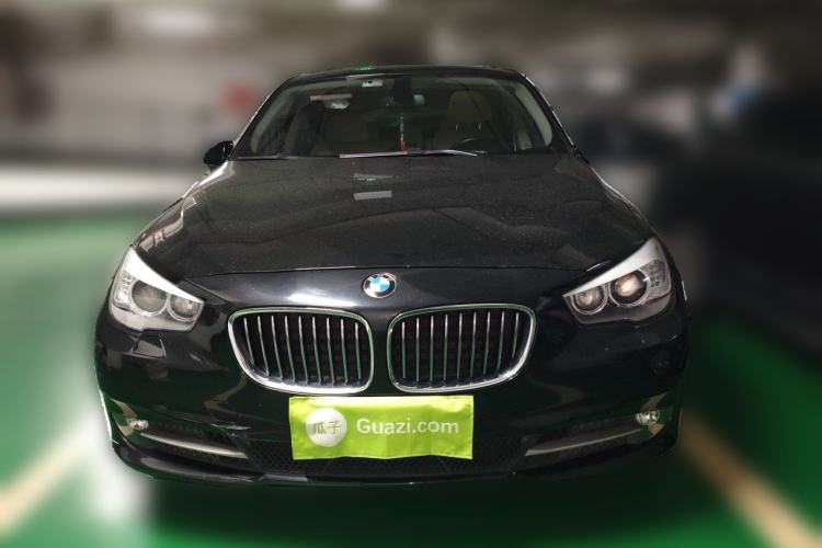 Used BMW 5 Series GT 2010 535i Leading Model Front