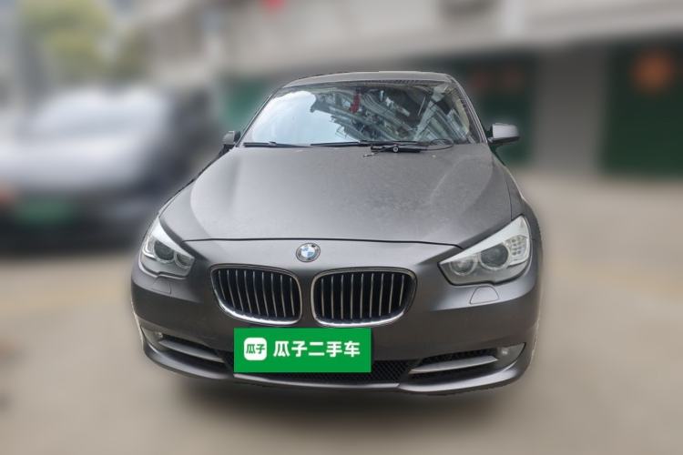 Used BMW 5 Series GT 2010 535i Luxury Edition Front