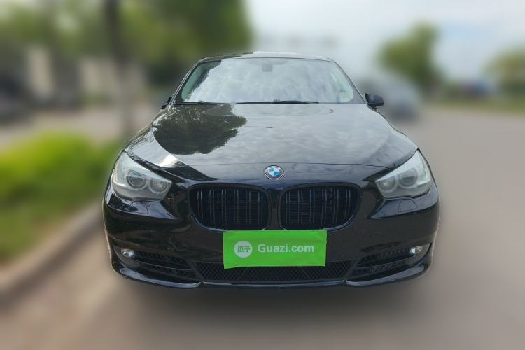 Used BMW 5 Series GT 2010 535i Luxury Edition Front