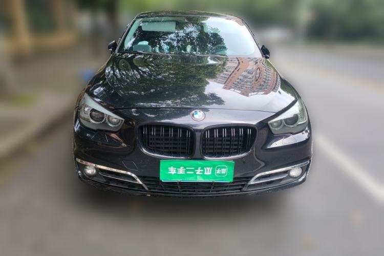 Used BMW 5 Series GT 2010 535i Luxury Edition Front