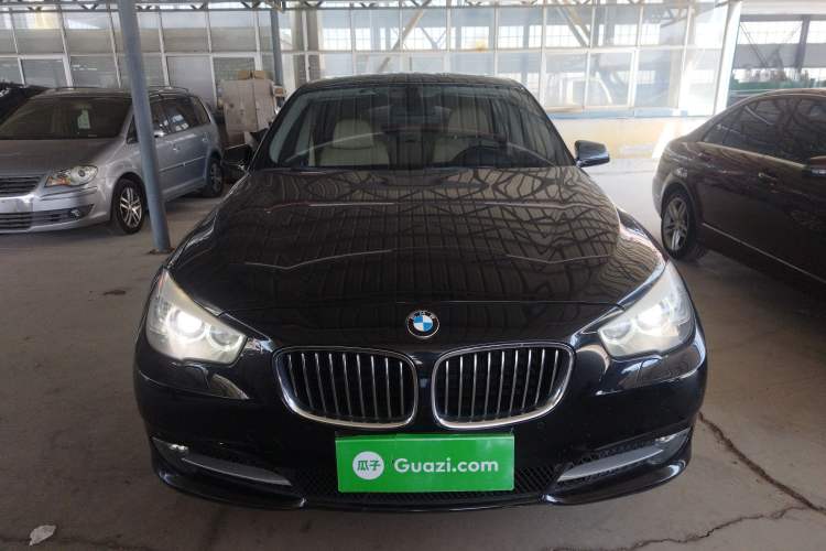 Used BMW 5 Series GT 2010 535i Luxury Edition Front