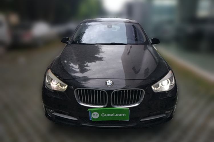 Used BMW 5 Series GT 2010 535i Luxury Edition Front