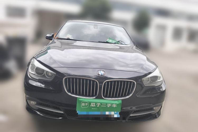 Used BMW 5 Series GT 2010 535i Leading Model Front