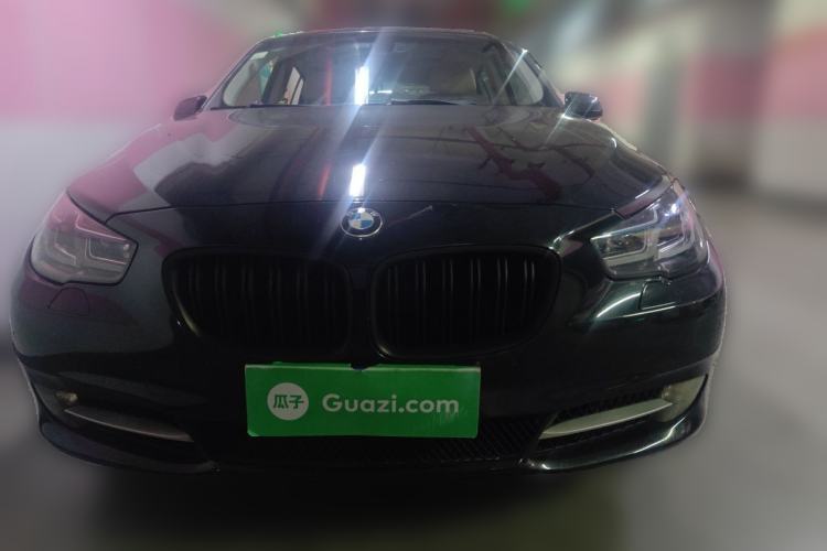 Used BMW 5 Series GT 2010 535i Leading Model Front