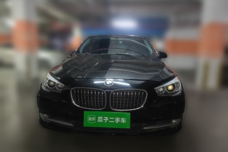 Used BMW 5 Series GT 2010 535i Leading Model Front