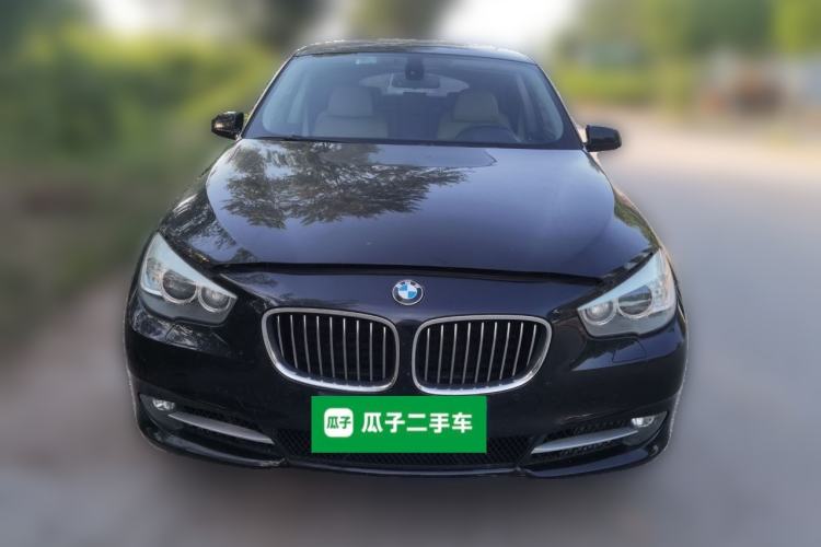 Used BMW 5 Series GT 2010 535i Luxury Edition Front