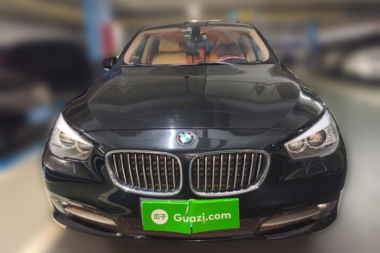 Used BMW 5 Series GT 2010 535i Luxury Edition Front