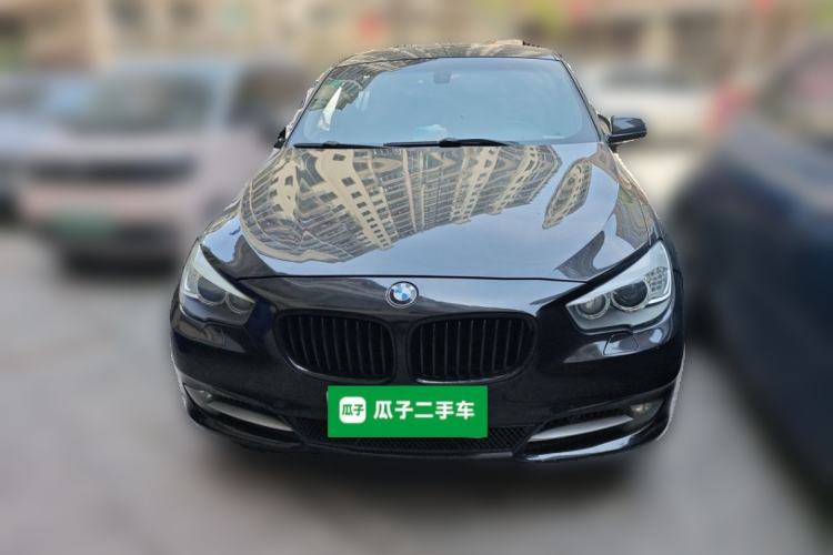 Used BMW 5 Series GT 2010 535i Leading Model Front