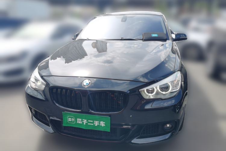 Used BMW 5 Series GT 2010 535i Luxury Edition Front