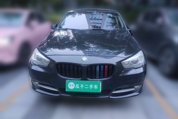 Used BMW 5 Series GT 2010 535i Leading Model Front