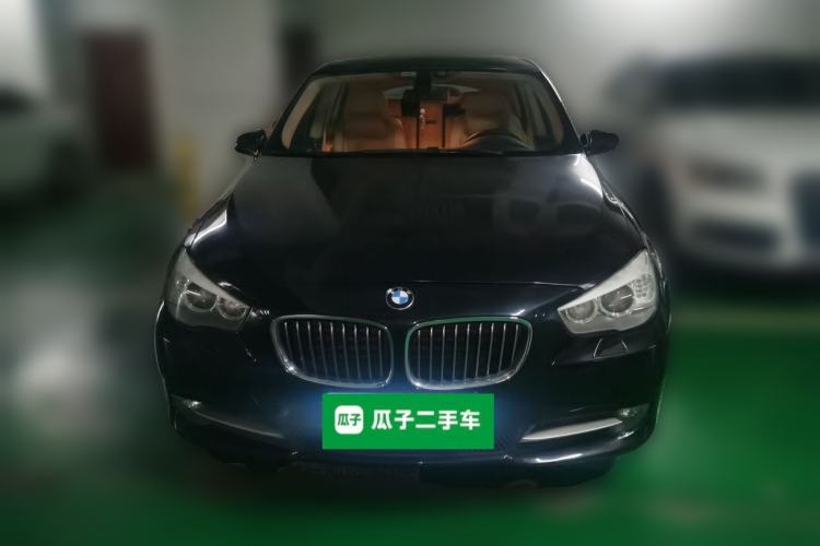Used BMW 5 Series GT 2010 535i Leading Model Front
