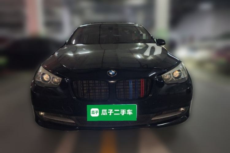 Used BMW 5 Series GT 2010 535i Leading Model Front