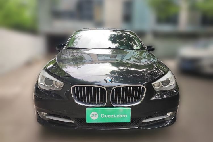 Used BMW 5 Series GT 2010 535i Luxury Edition Front