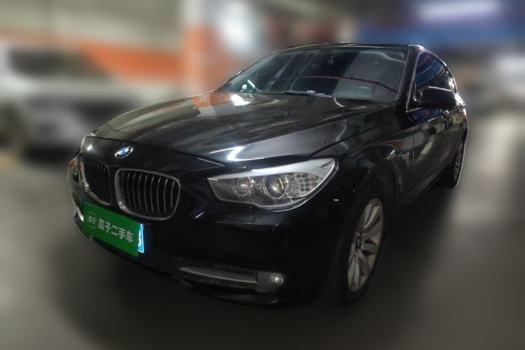 Used BMW 5 Series GT 2010 535i Leading Model Guazi used car, China used car export, Used car for sale, Used cars, Cheapest cars for sale