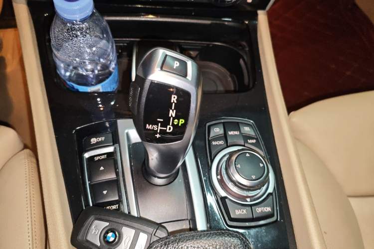 Used BMW 5 Series GT 2010 535i Leading Model Gear Lever
