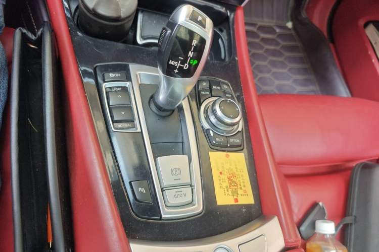Used BMW 5 Series GT 2010 535i Leading Model Gear Lever