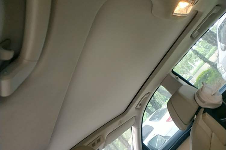 Used BMW 5 Series GT 2010 535i Luxury Edition Headliner