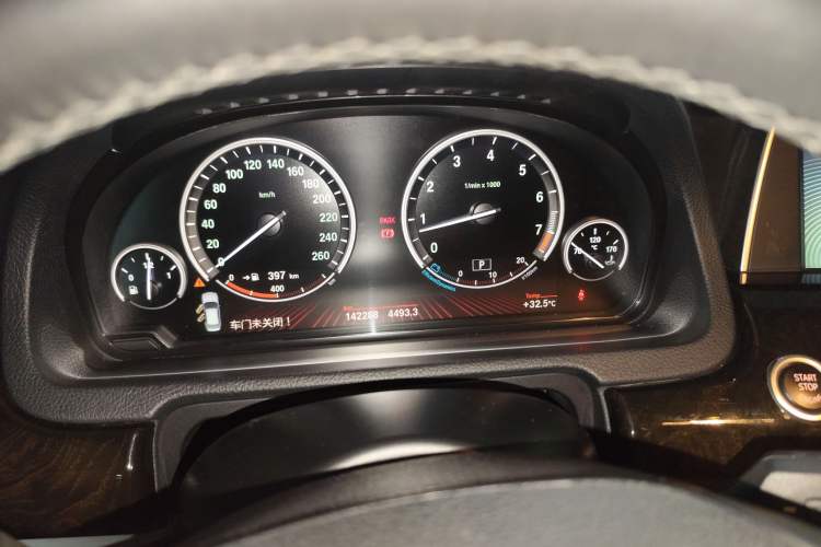Used BMW 5 Series GT 2010 535i Luxury Edition Instrument Cluster