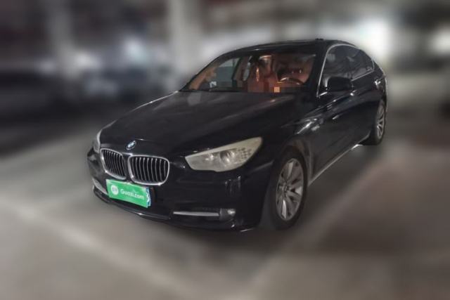 Used BMW 5 Series GT 2010 535i Leading Model
