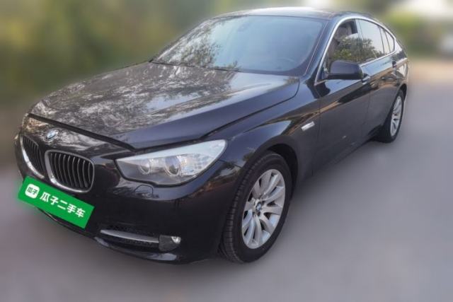 Used BMW 5 Series GT 2010 535i Luxury Edition