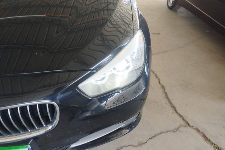 Used BMW 5 Series GT 2010 535i Luxury Edition Left Front Headlight