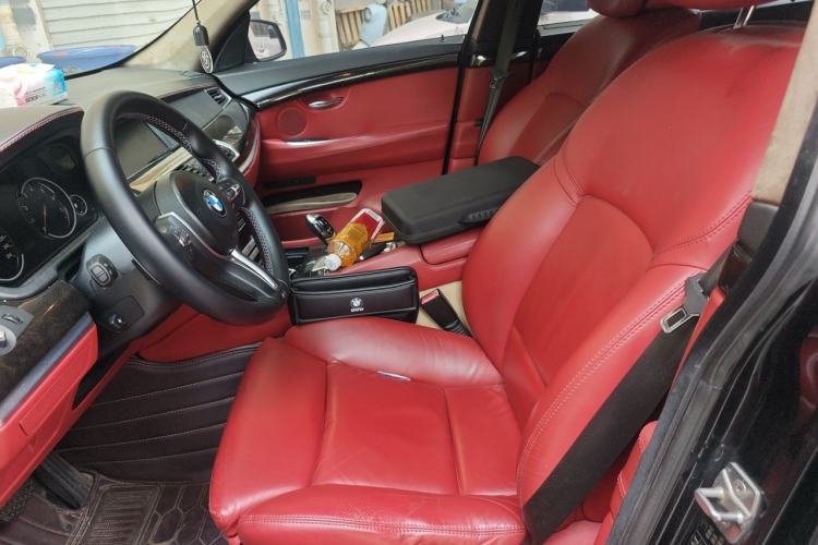 Used BMW 5 Series GT 2010 535i Leading Model Left Front Seat
