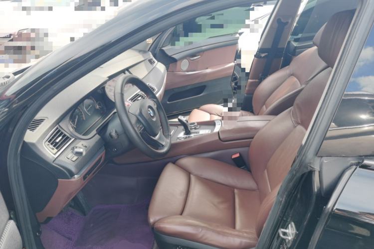 Used BMW 5 Series GT 2010 535i Luxury Edition Left Front Seat