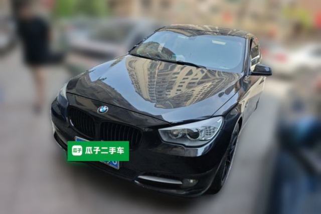 Ojetý BMW 5 Series GT 2010 535i Leading Model