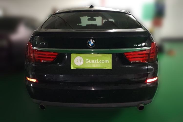 Used BMW 5 Series GT 2010 535i Leading Model Rear