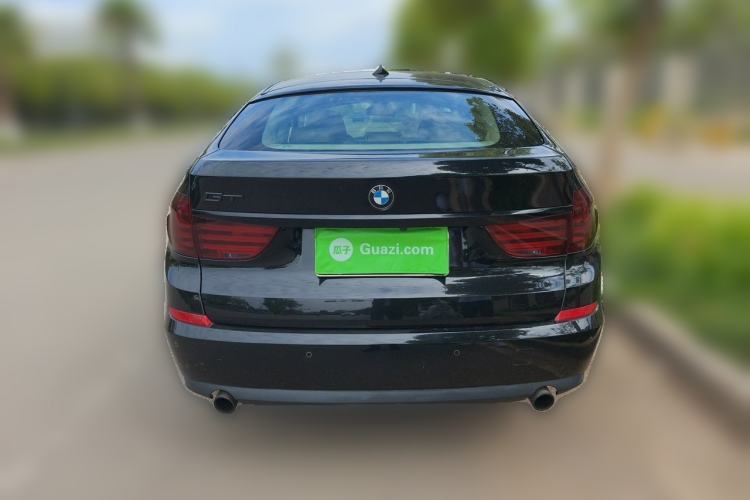 Used BMW 5 Series GT 2010 535i Luxury Edition Rear