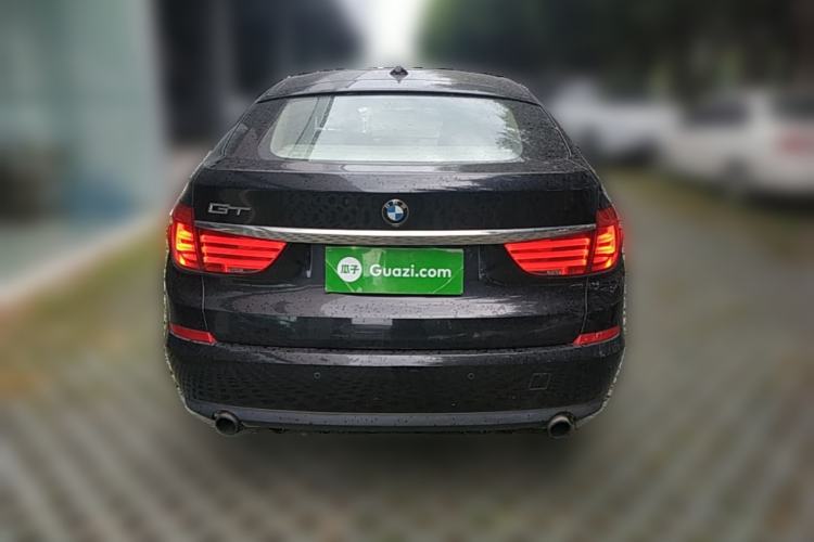 Used BMW 5 Series GT 2010 535i Luxury Edition Rear