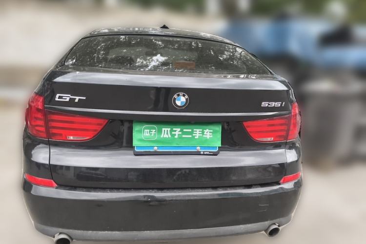 Used BMW 5 Series GT 2010 535i Leading Model Rear