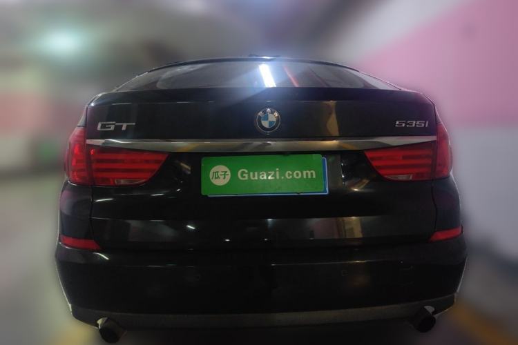 Used BMW 5 Series GT 2010 535i Leading Model Rear